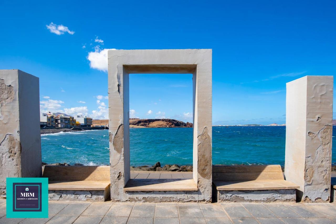 Mara 2 Playa Del Burrero Junto Al Mar, Wifi Gratis Daire Ingenio Dış mekan fotoğraf