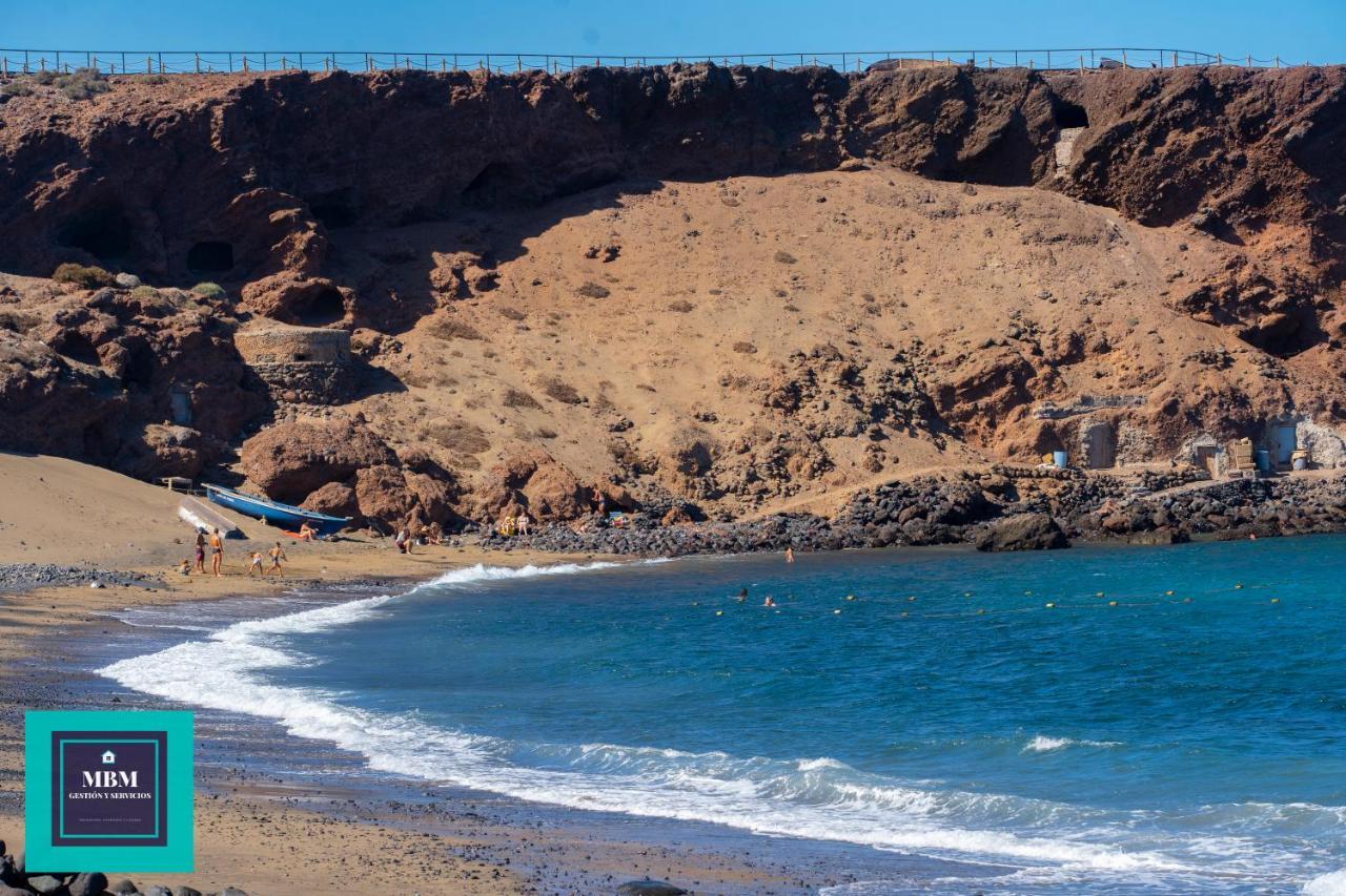 Mara 2 Playa Del Burrero Junto Al Mar, Wifi Gratis Daire Ingenio Dış mekan fotoğraf
