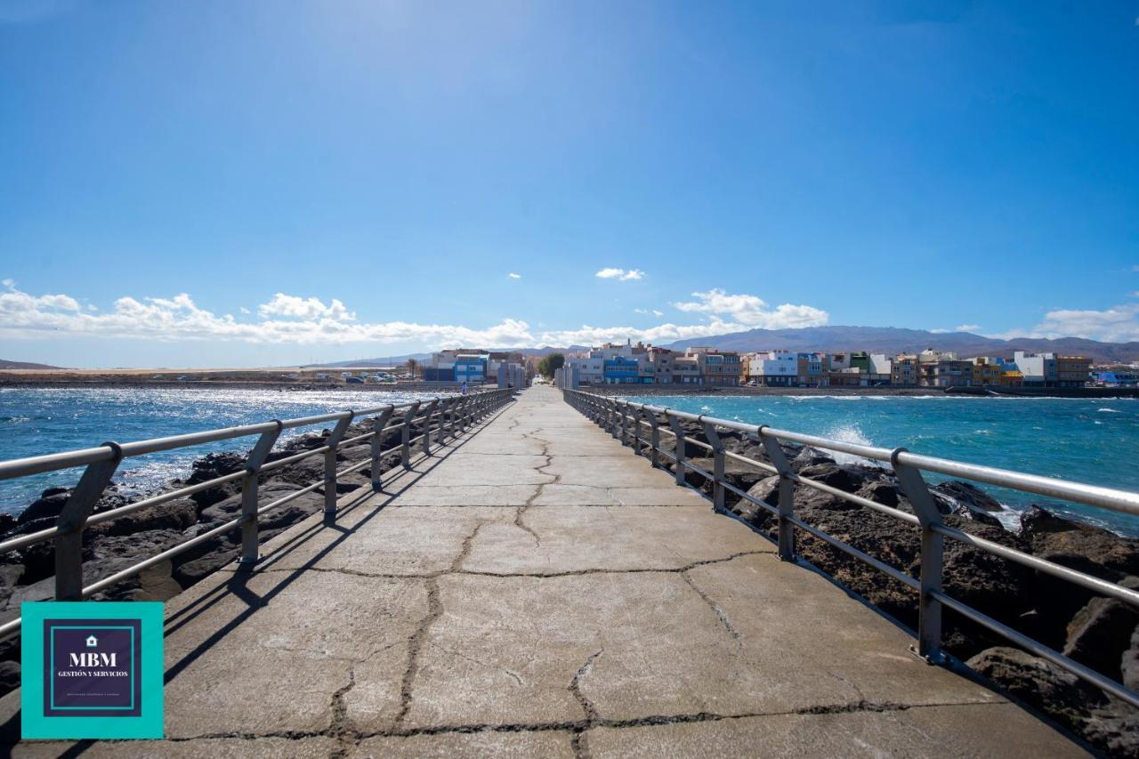 Mara 2 Playa Del Burrero Junto Al Mar, Wifi Gratis Daire Ingenio Dış mekan fotoğraf