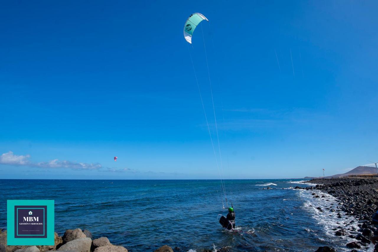 Mara 2 Playa Del Burrero Junto Al Mar, Wifi Gratis Daire Ingenio Dış mekan fotoğraf