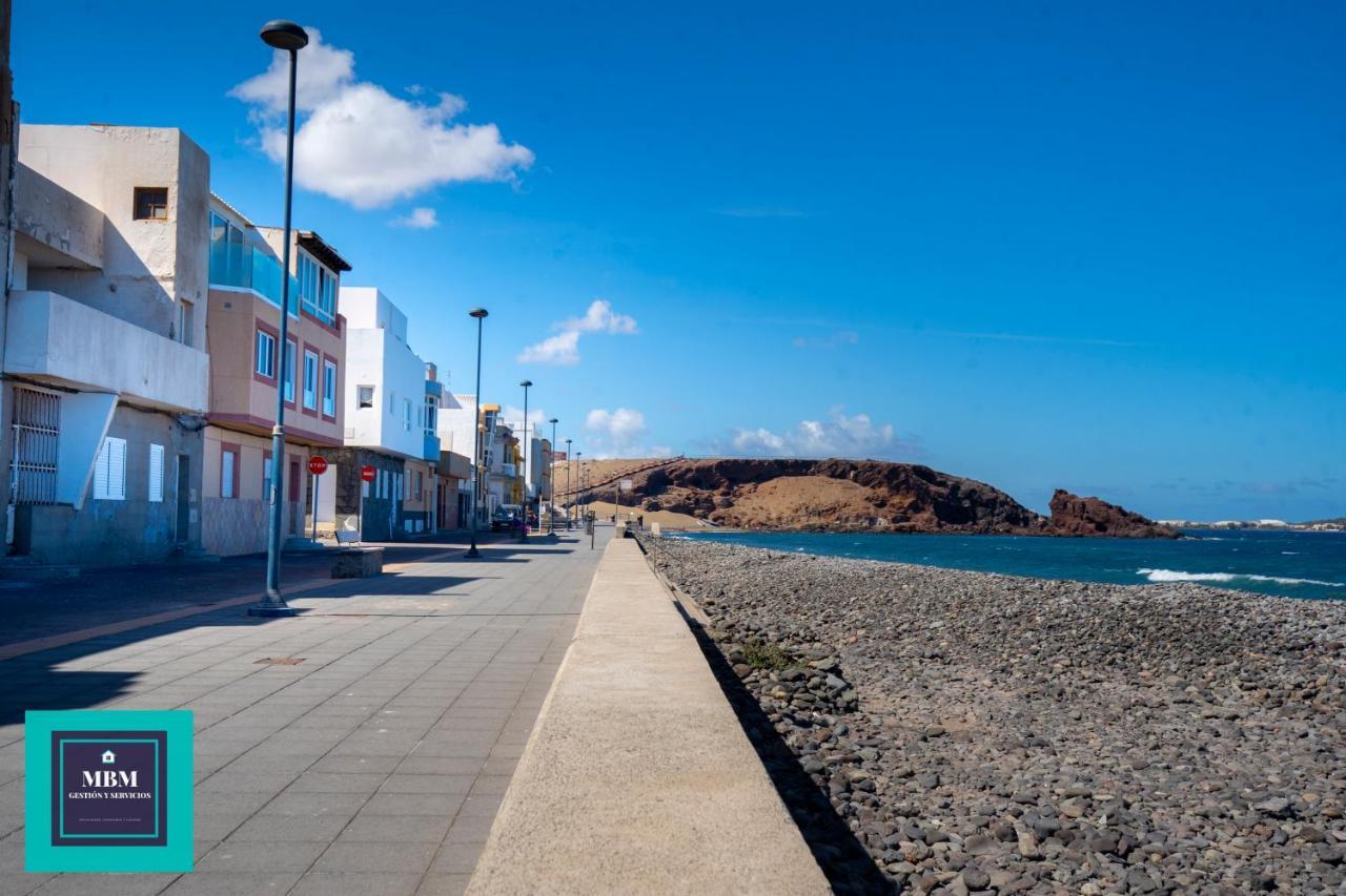 Mara 2 Playa Del Burrero Junto Al Mar, Wifi Gratis Daire Ingenio Dış mekan fotoğraf